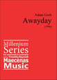 Awayday Concert Band sheet music cover